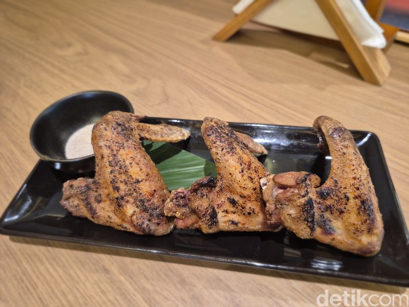 Restoran Zuzu Ramen & Izakaya di SCBD Park, Jakarta Selatan.