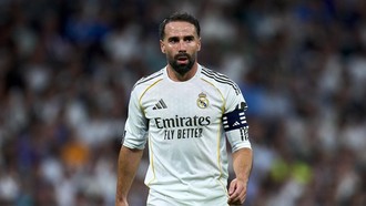 Real Madrid Umumkan Kepergian Dani Carvajal