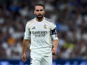 Real Madrid Lepas Dani Carvajal