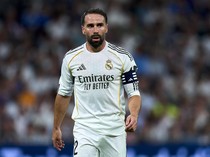 Real Madrid Lepas Dani Carvajal
