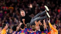 Hansi Flick: Tak Mudah Meminta Pemain La Masia Tinggalkan Barcelona