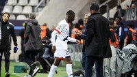 Dembele Cedera, PSG Harap-harap Cemas Jelang Final Liga Champions