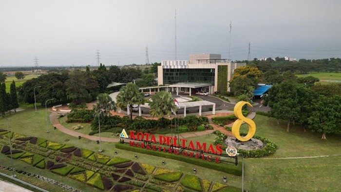 Deltamas