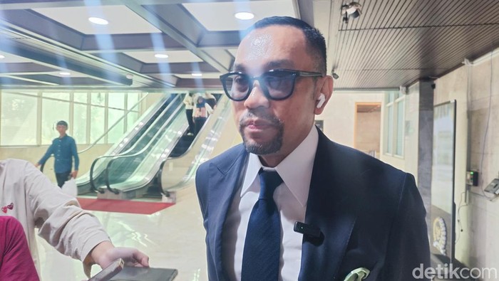 Waka Komisi III DPR Minta Rayap Besi Diberantas: Bahayakan Nyawa Orang