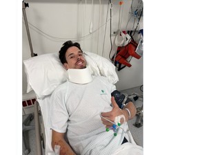 Kondisi Terkini Alex Marquez Usai Tabrakan Horor di MotoGP Catalunya