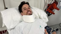 Kondisi Alex Marquez Usai Kecelakaan Brutal di MotoGP Catalunya