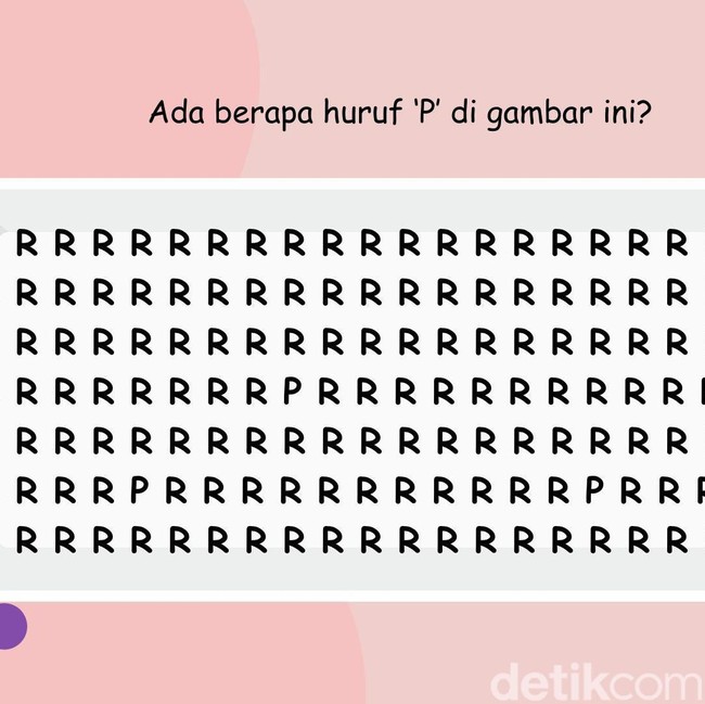 Ketelitian dan Ketajaman Mata Dibutuhkan di Permainan Ini, Bisa Selesaikan?