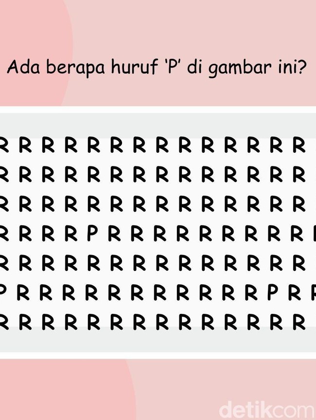 Ketelitian dan Ketajaman Mata Dibutuhkan di Permainan Ini, Bisa Selesaikan?