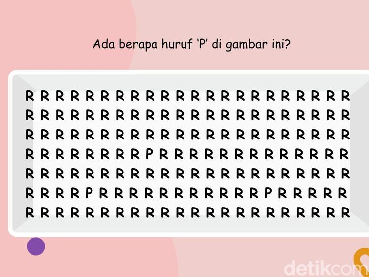 Ketelitian dan Ketajaman Mata Dibutuhkan di Permainan Ini, Bisa Selesaikan?