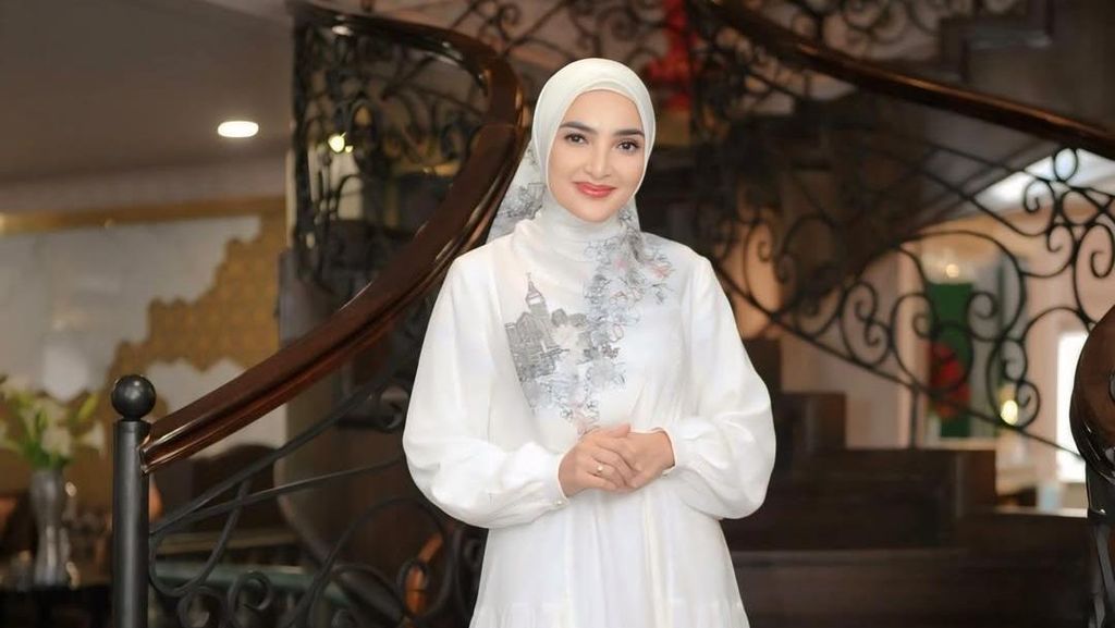 Ashanty Antusias Bakal Jadi Dosen Tamu