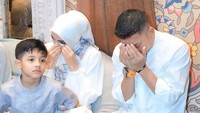 Suasana Haru Walimatussafar Ashanty-Anang Jelang Pergi Haji