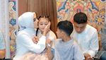 Suasana Haru Walimatussafar Ashanty-Anang Jelang Pergi Haji