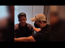 Bandar Kampung Narkoba Samarinda Ditangkap Saat Staycation Bareng Pacar