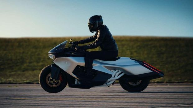BMW Motorrad Vision K18 Concept