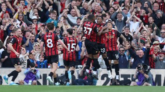 Bournemouth Mau Curi Poin dari Man City Demi Tiket Europa
