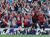 Bournemouth Incar Poin dari Manchester City Demi Amankan Tiket Europa