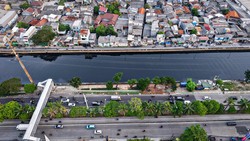 Brantas Abipraya Pastikan Proyek Tata Air Pompa Daan Mogot Berjalan Optimal