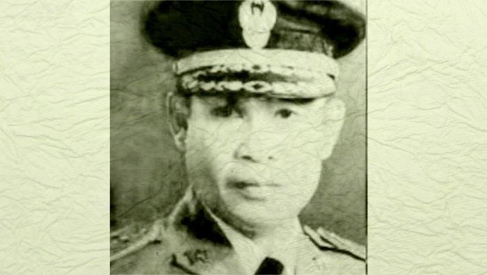 Brigjen (Purn) Hasan Basry, mantan Pangdam Lambung Mangkurat, Kalimantan Selatan. (dok Istimewa)