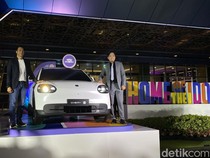 Chery Q Debut di Indonesia, Harga Rp 200 Jutaan