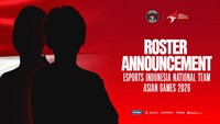 Daftar Atlet PUBG Mobile - Mobile Legends Indonesia di Asian Games 2026