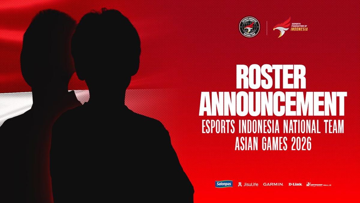 topan77 Daftar Atlet PUBG Mobile - Mobile Legends Indonesia di Asian Games 2026