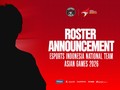 Daftar Atlet PUBG Mobile - Mobile Legends Indonesia di Asian Games 2026