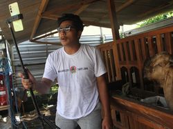 Dari Kandang ke Layar Ponsel, Live Streaming Jualan Kambing Kurban