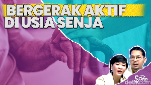 Video: Mendobrak Mitos Lansia Harus Banyak Diam Lewat Komunitas AgeWell
