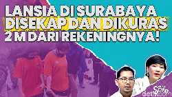 Video: Lansia di Surabaya Disekap dan Dimaling 2 Miliar oleh Pacar Anaknya