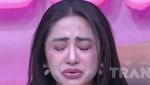 Tangis Dewi Perssik Bahas Masalah dengan Aldi Taher soal Anak
