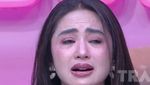 Tangis Dewi Perssik Bahas Masalah dengan Aldi Taher soal Anak