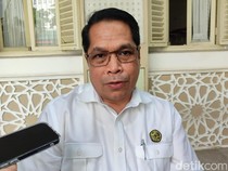 ESDM Buka Suara soal Upaya Keluarkan Kapal Pertamina Pride dari Hormuz