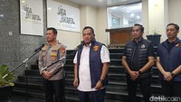 3 Pelaku Jambret WNA di Bundaran HI Ditangkap, Diduga Beraksi di 120 TKP