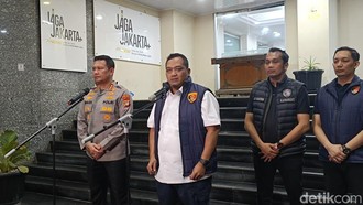 3 Pelaku Jambret WNA di Bundaran HI Ditangkap, Diduga Beraksi di 120 TKP