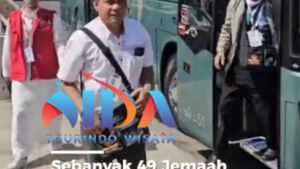 Video: Jemaah Haji Aida Tourindo Wisata Jalani Ziarah Religi di Madinah