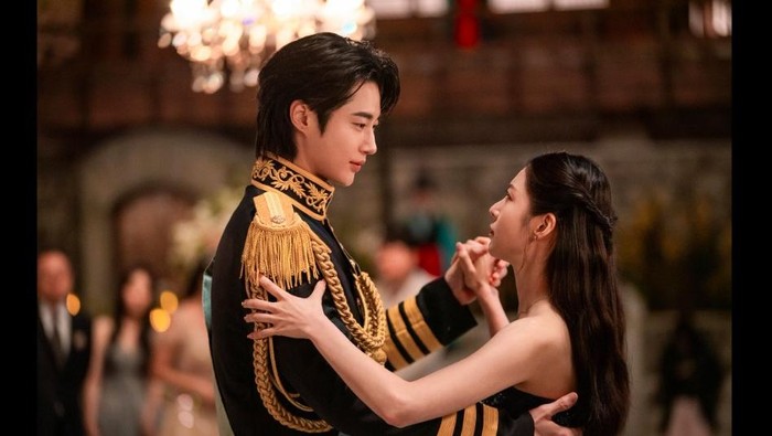 Drama Korea The Perfect Crown