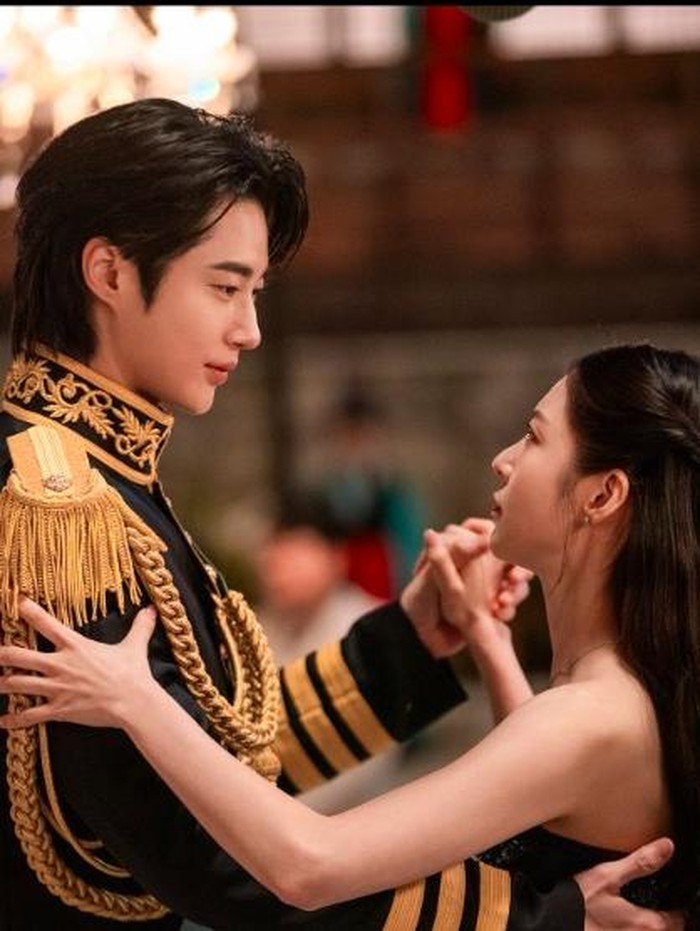 Drama Korea The Perfect Crown