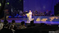 Sambutan oleh Gubernur Jawa Barat Dedi Mulyadi sekaligus penjelasan filosofis terkait tatar Sunda