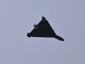Diplomatnya Diusir Rumania gegara Pelanggaran Drone, Rusia Mencak-mencak