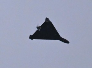 Taktik Baru AS Lumpuhkan Drone Kamikaze Iran Tanpa Rudal Mahal