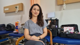 Ersya Aurelia Tertantang Main Film Drama Asalkan Kau Bilang Cinta