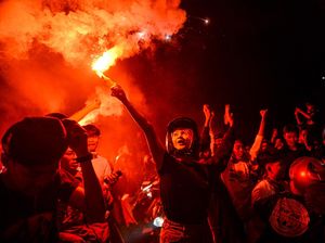 Laga Penentuan Vs Persijap, Umuh Muchtar Minta Bobotoh Dewasa