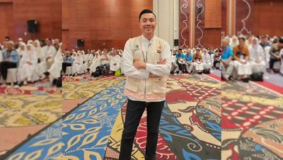 Dokter Gia Pratama Jadi Tim Medis Haji Khusus