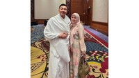 Dokter Gia mengaku bakal terpisah jarak dengan istri dalam waktu yang lama pertama kali. (Foto: dok Instagram giapratamamd)