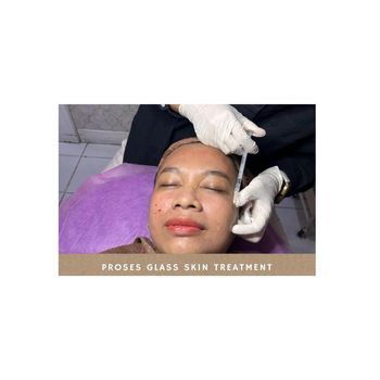 Glass Skin Treatment