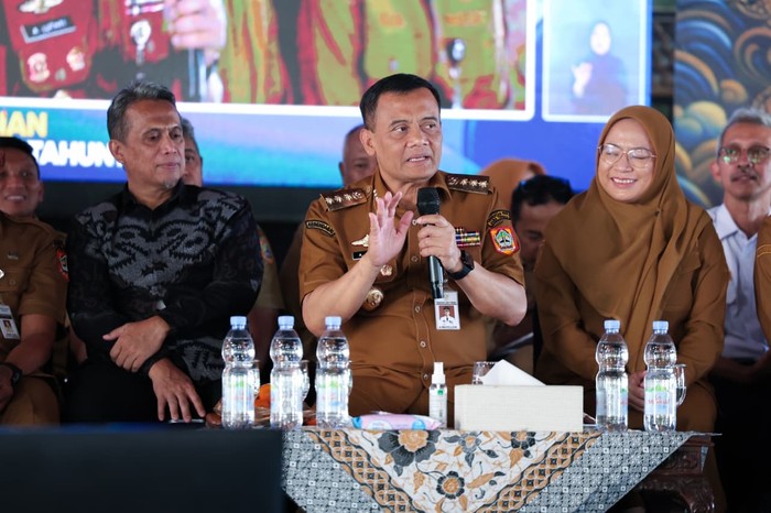 Gubernur Jawa Tengah (Jateng), Ahmad Luthfi