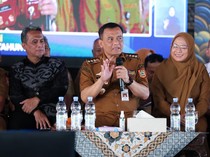 Pemprov Jateng Fokus Kembangkan Pariwisata dan Ekonomi Syariah di 2027