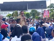 35 Tahun Tunggu Kepastian Status Lahan, Warga Datangi Gubernur Kaltim