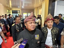 Herman Deru Akan Evaluasi Tampat Hiburan Malam Usai Anggota TNI Tewas Ditembak