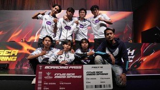 Hasil FFWS SEA 2026 Spring Week 4: Evos Susul RRQ ke Grand Final